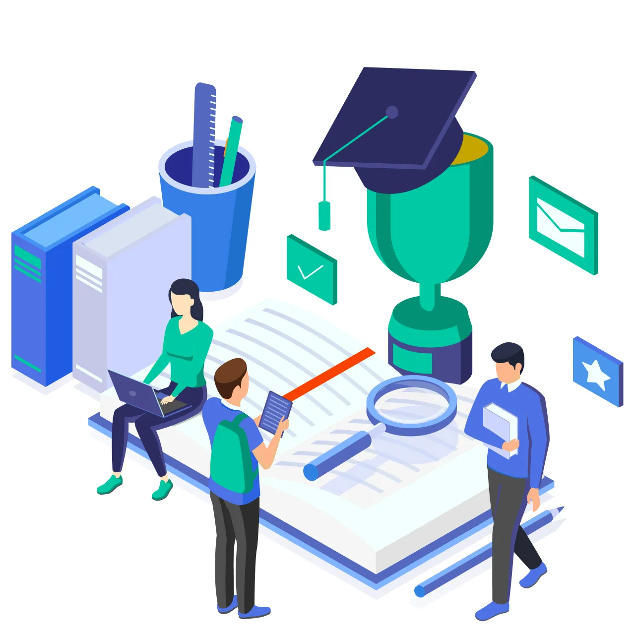 Bachelor Thesis Service